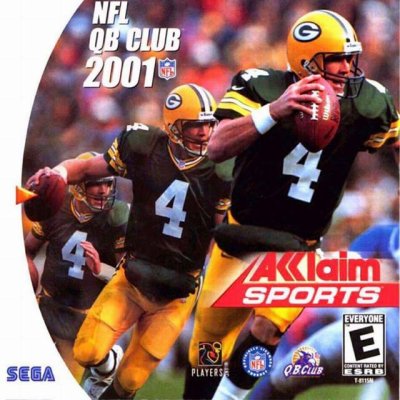 NFL Quarterback Club 2001