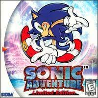 Sonic Adventure - Limited Edition