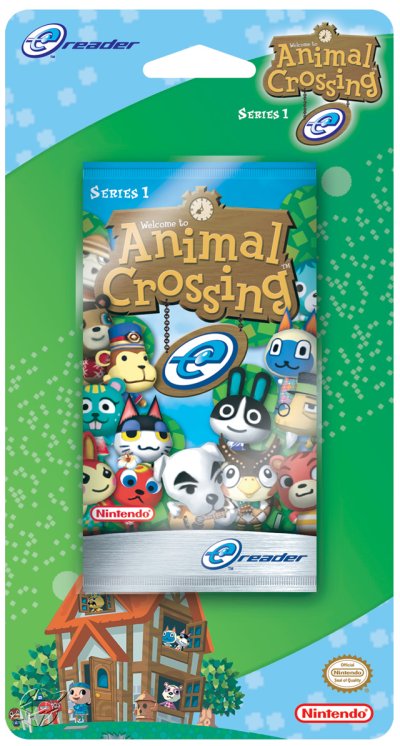 Welcome to Animal Crossing - Series 1