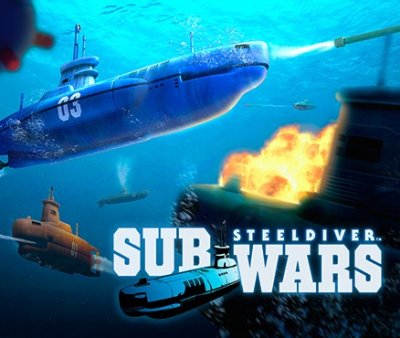 Steel Diver: Sub Wars (eShop 3DS)