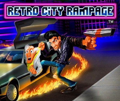 Retro City Rampage DX (eShop 3DS)