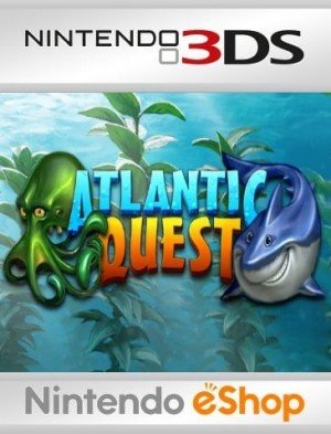 Atlantic Quest (3DS)