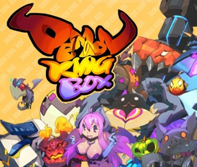 Demon King Box (3DS)