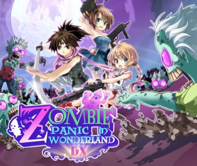 Zombie Panic in Wonderland DX (eShop 3DS)