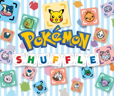 Pokémon Shuffle (3DS)