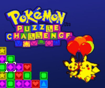 Pokémon Puzzle Challenge (3DS)