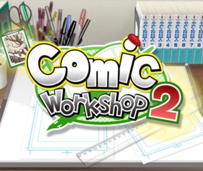 Comic Workshop 2