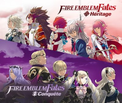 Fire Emblem Fates