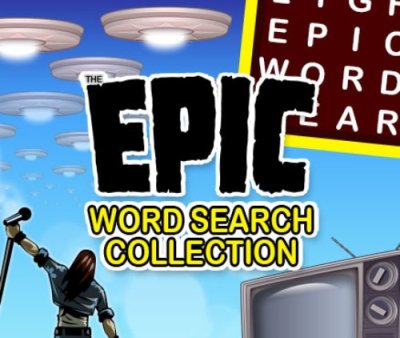 Epic Word Search Collection