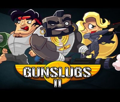 Gunslugs 2
