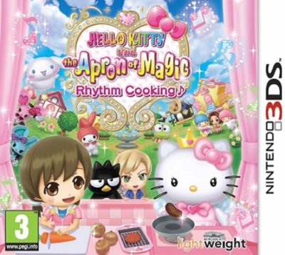 Hello Kitty and the Apron of Magic: Rhythm Cooking