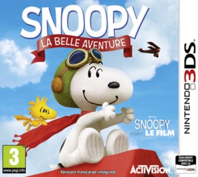 Snoopy et les Peanuts : Snoopy La belle Aventure