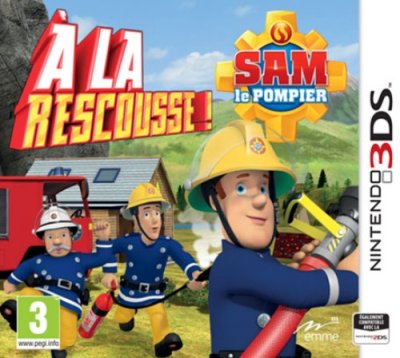 Sam le Pompier A la rescousse!