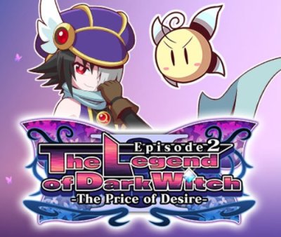 The Legend of Dark Witch 2
