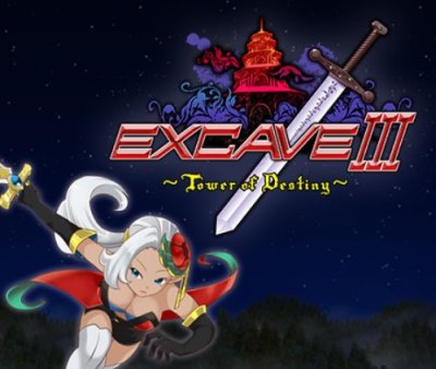 Excave III : Tower of Destiny