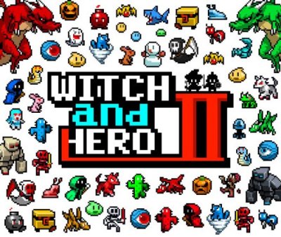 Witch & Hero 2
