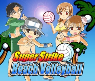 Super Strike Beach Volleyball™