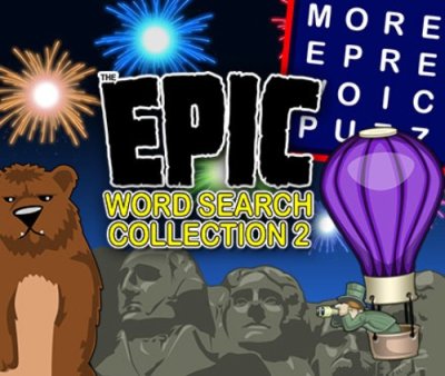 Epic Word Search Collection 2