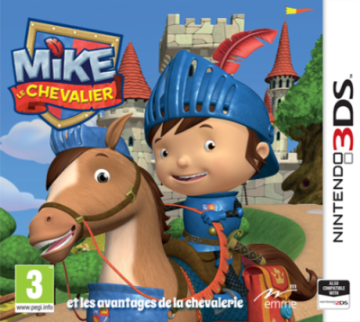 Mike le Chevalier et les avantages de la chevalerie