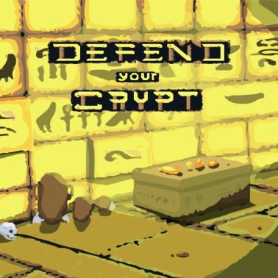 Defend your Crypt