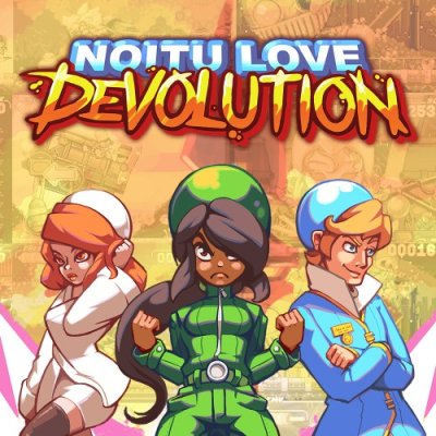 Noitu Love: Devolution