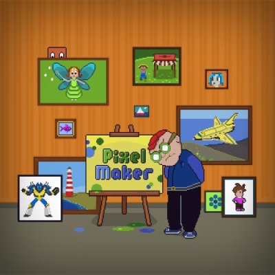 PixelMaker