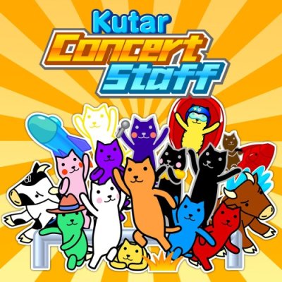 Kutar Concert Staff