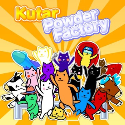 Kutar Powder Factory