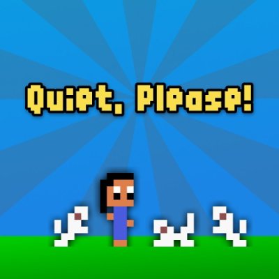 Quiet, Please!