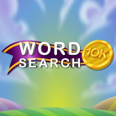 Word Search 10K