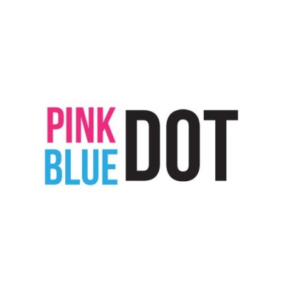 PINK DOT BLUE DOT