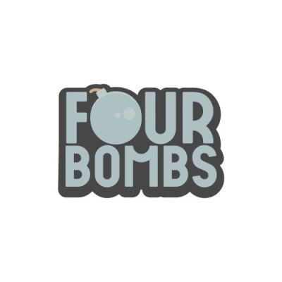FOUR BOMBS