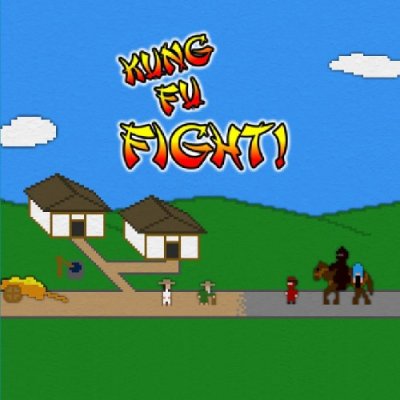 Kung Fu FIGHT!