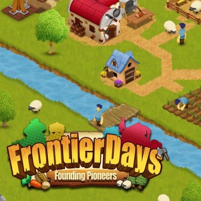 Frontier Days Founding Pioneers