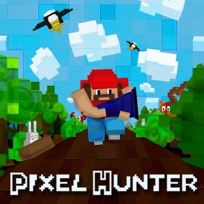 Pixel Hunter