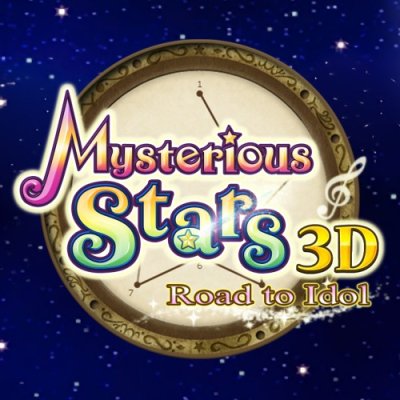 Mysterious Stars 3D: Road To Idol