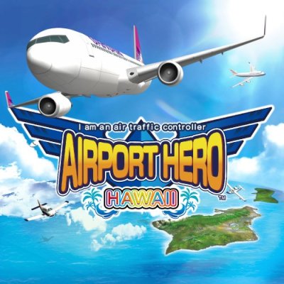 I am an air traffic controller AIRPORT HERO HAWAII