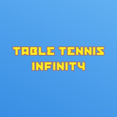 TABLE TENNIS INFINITY