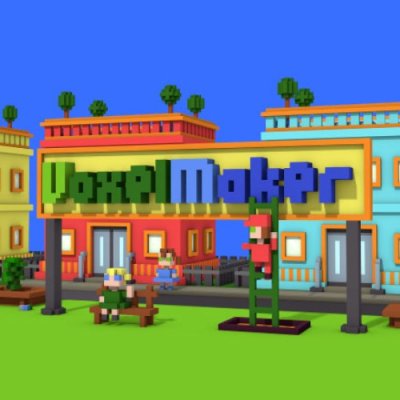 VoxelMaker