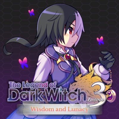 The Legend of Dark Witch 3 Wisdom and Lunacy