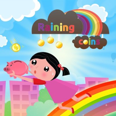 Raining Coins