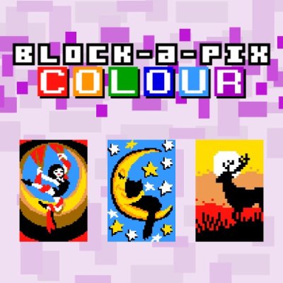 Block-a-Pix Colour