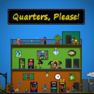 Quarters, Please!