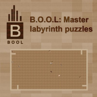 B.O.O.L: Master labyrinth puzzles