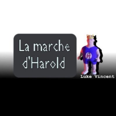 La marche d'Harold