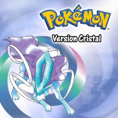 Pokémon Version Cristal