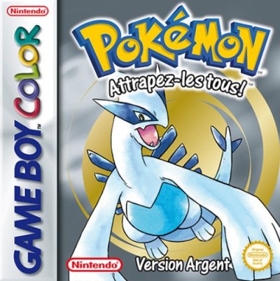 Pokémon Version Argent