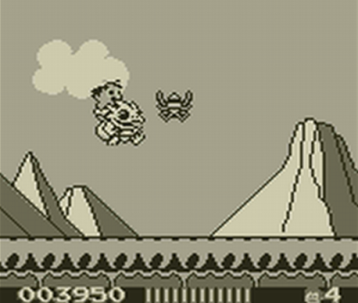 ADVENTURE ISLAND