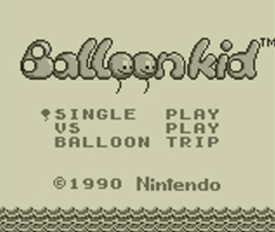 Balloon Kid™