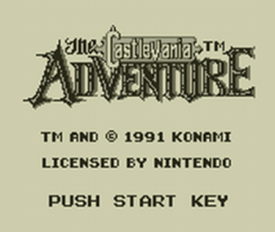 Castlevania: The Adventure
